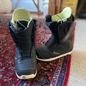 Burton Womens Imprint 1 Snowboard Boots